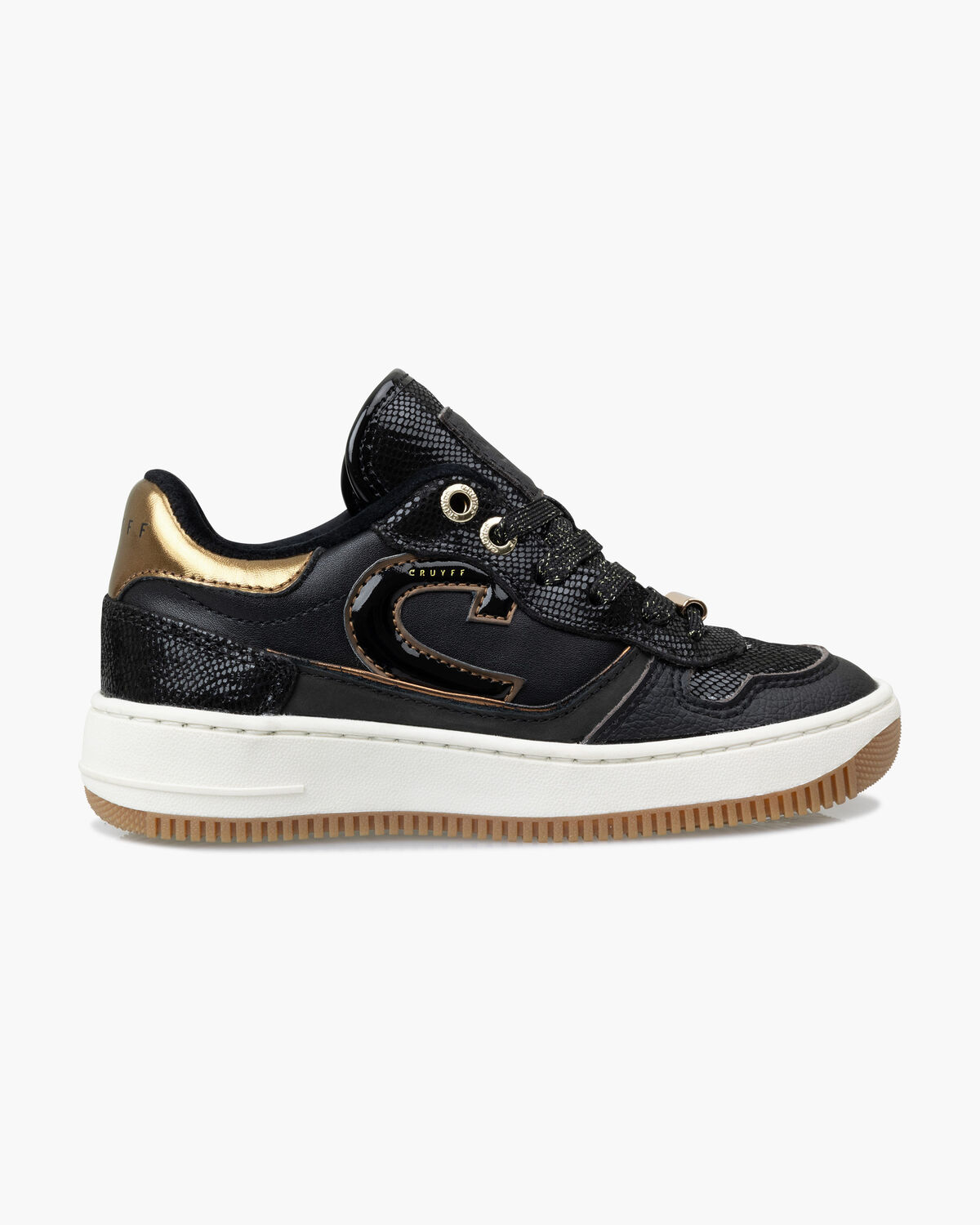 Campo Low, Black/Black, hi-res