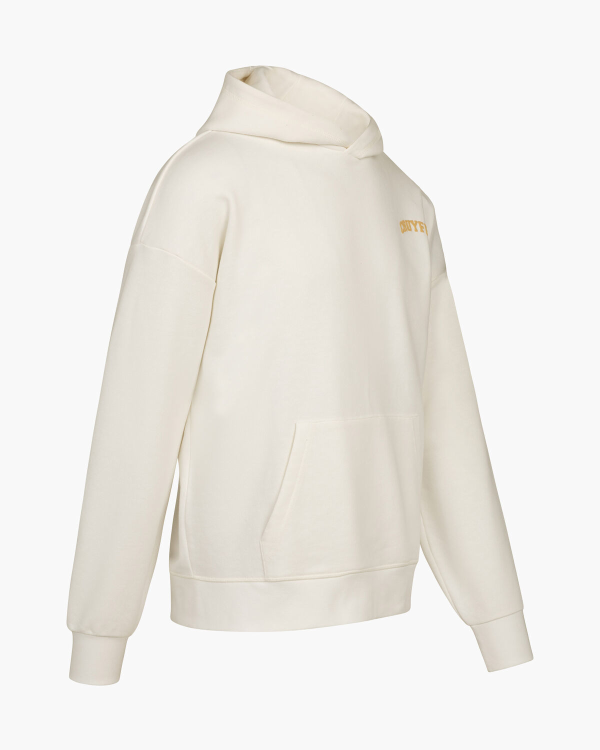 Titi Hood, White/Orange, hi-res