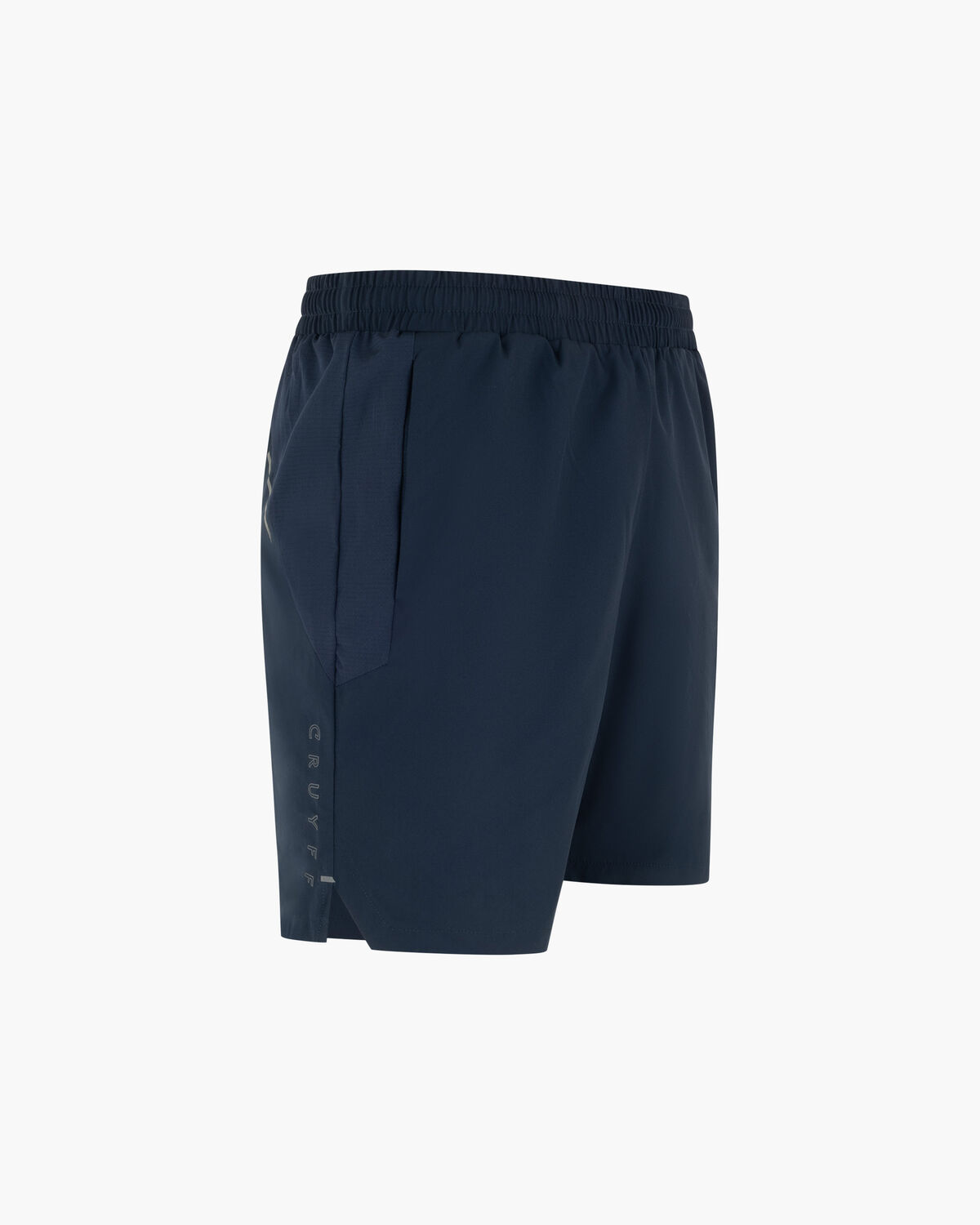 Flame Shorts, Navy, hi-res