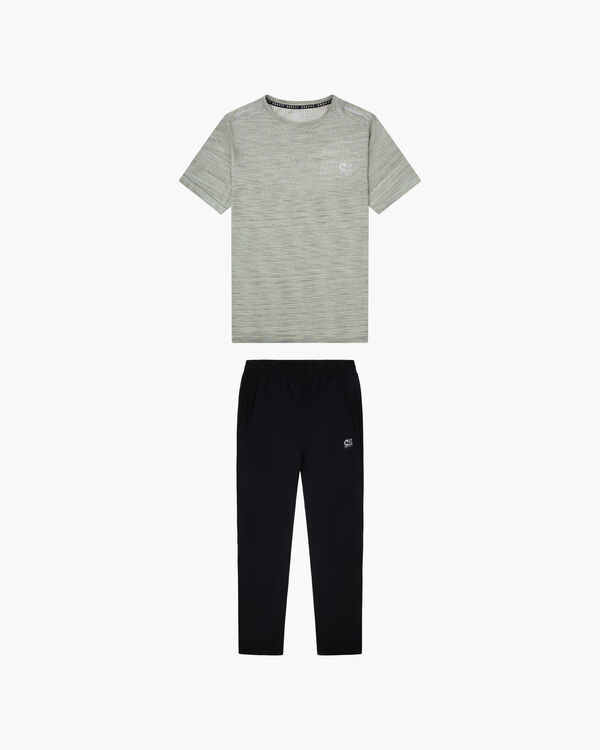 Aquatic Tee Trackpant
