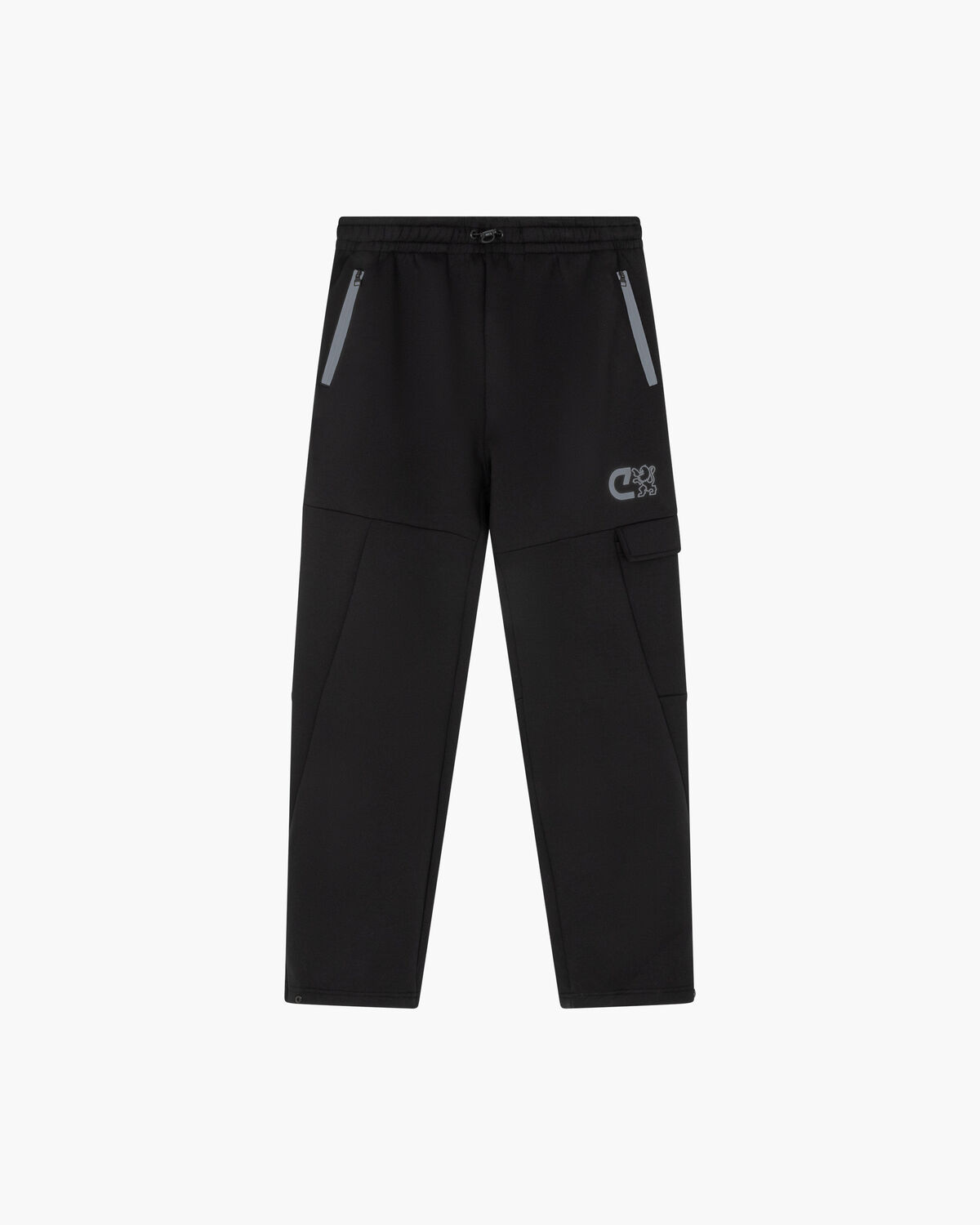 Axenta Cargo Jogger, Black, hi-res