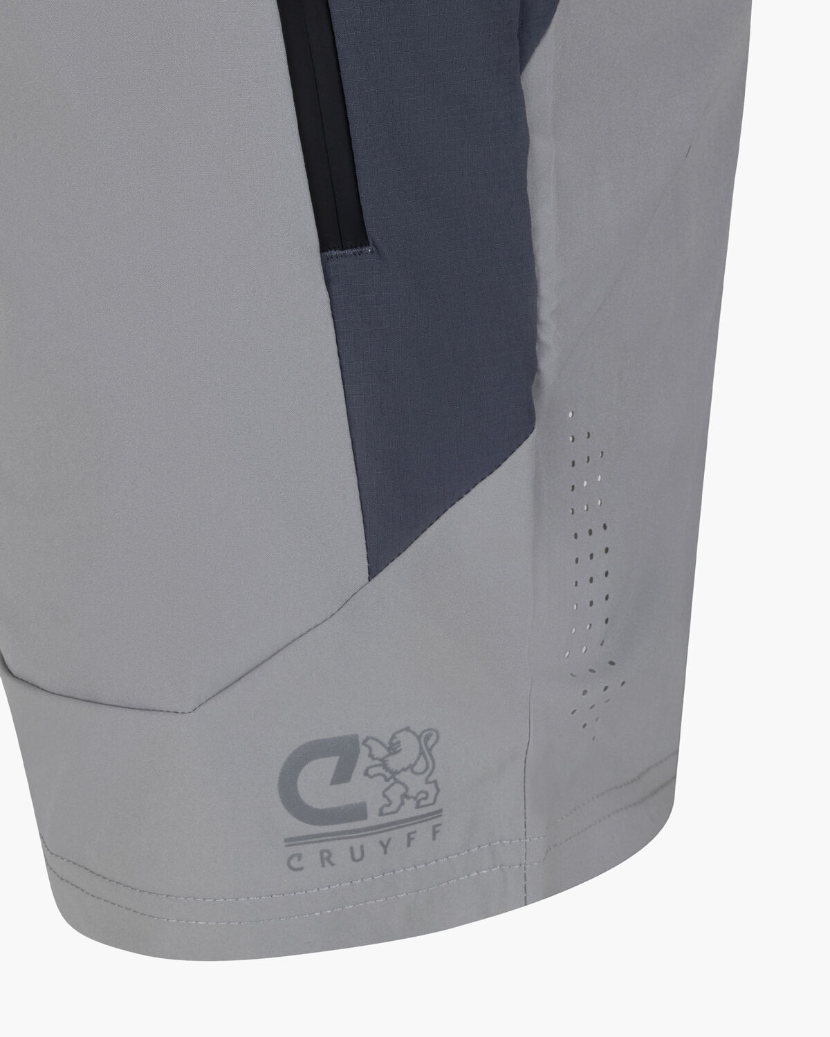 Extreme Shorts, Grey, hi-res