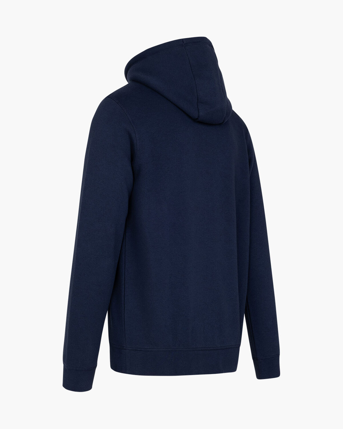 Cruyff Core Hoodie Senior - 70% Cotton / 30% Polye, Navy, hi-res