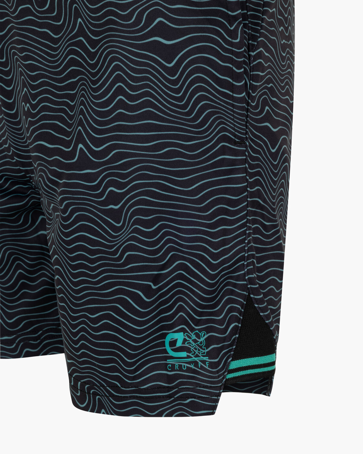 Icon Shorts, Blue, hi-res