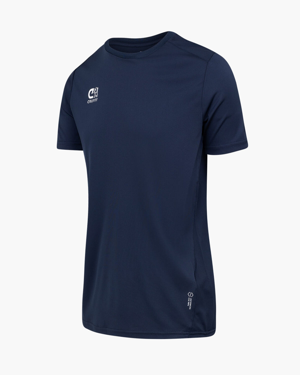 Cruyff Training Shirt Women, Navy, hi-res