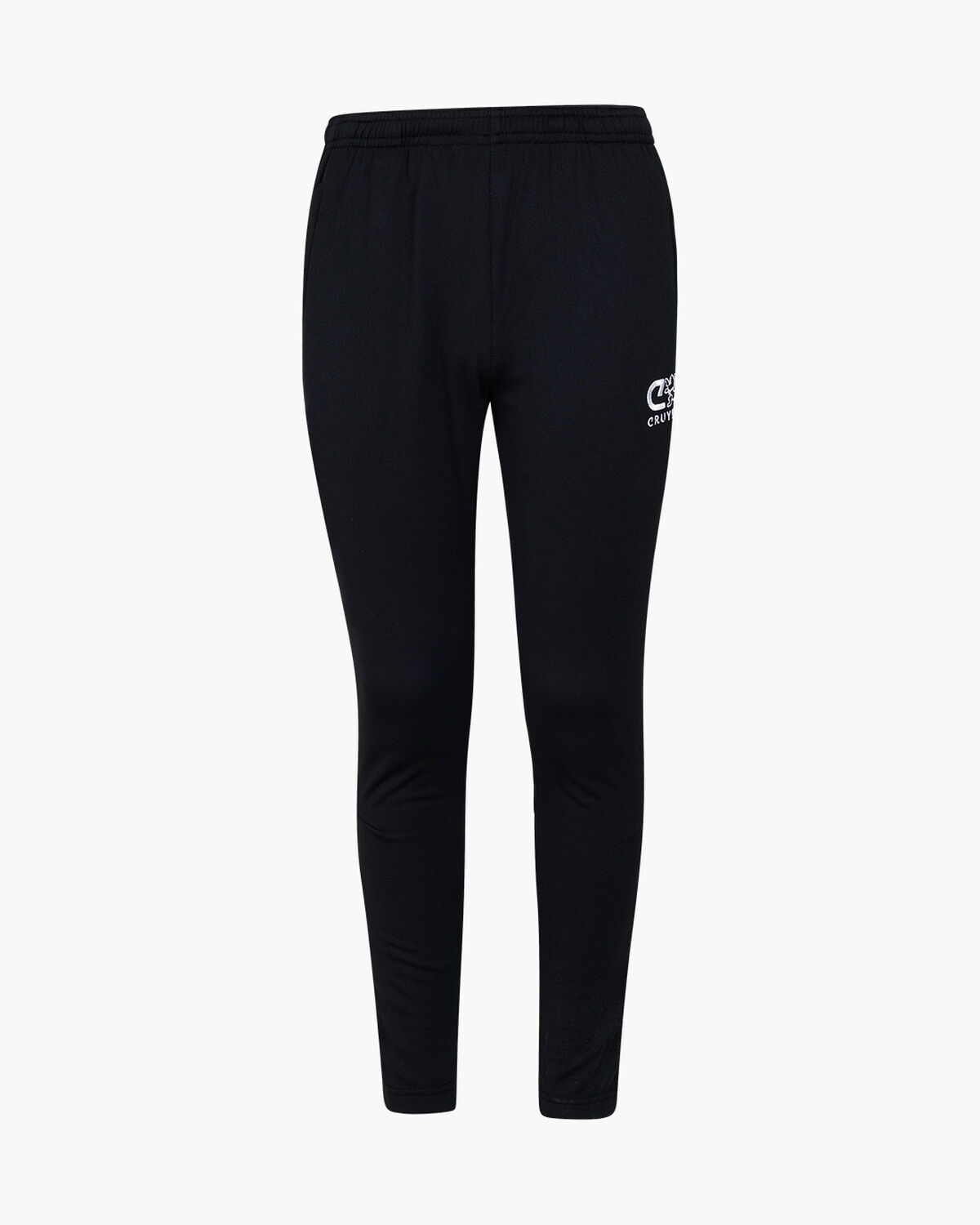 Cruyff Tech Turn Suit Senior, Black/White, hi-res
