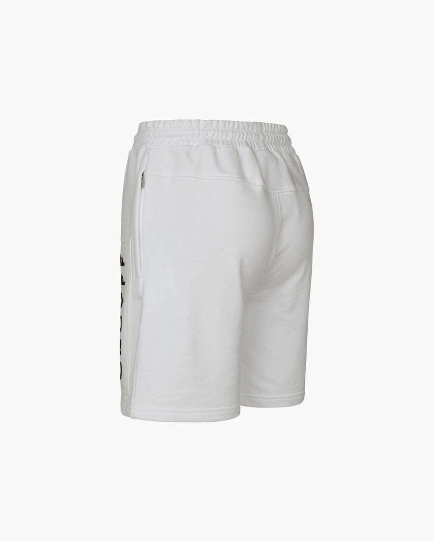 Kai Short - 100% Cotton, White, hi-res