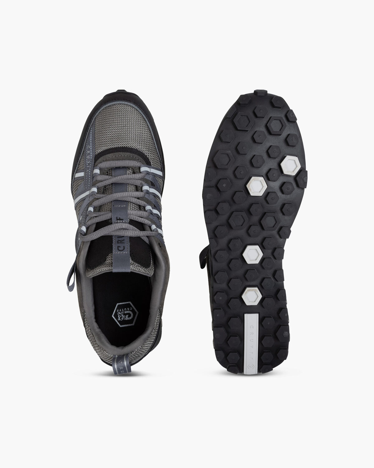 Fearia Eclipse, Grey/Silver, hi-res