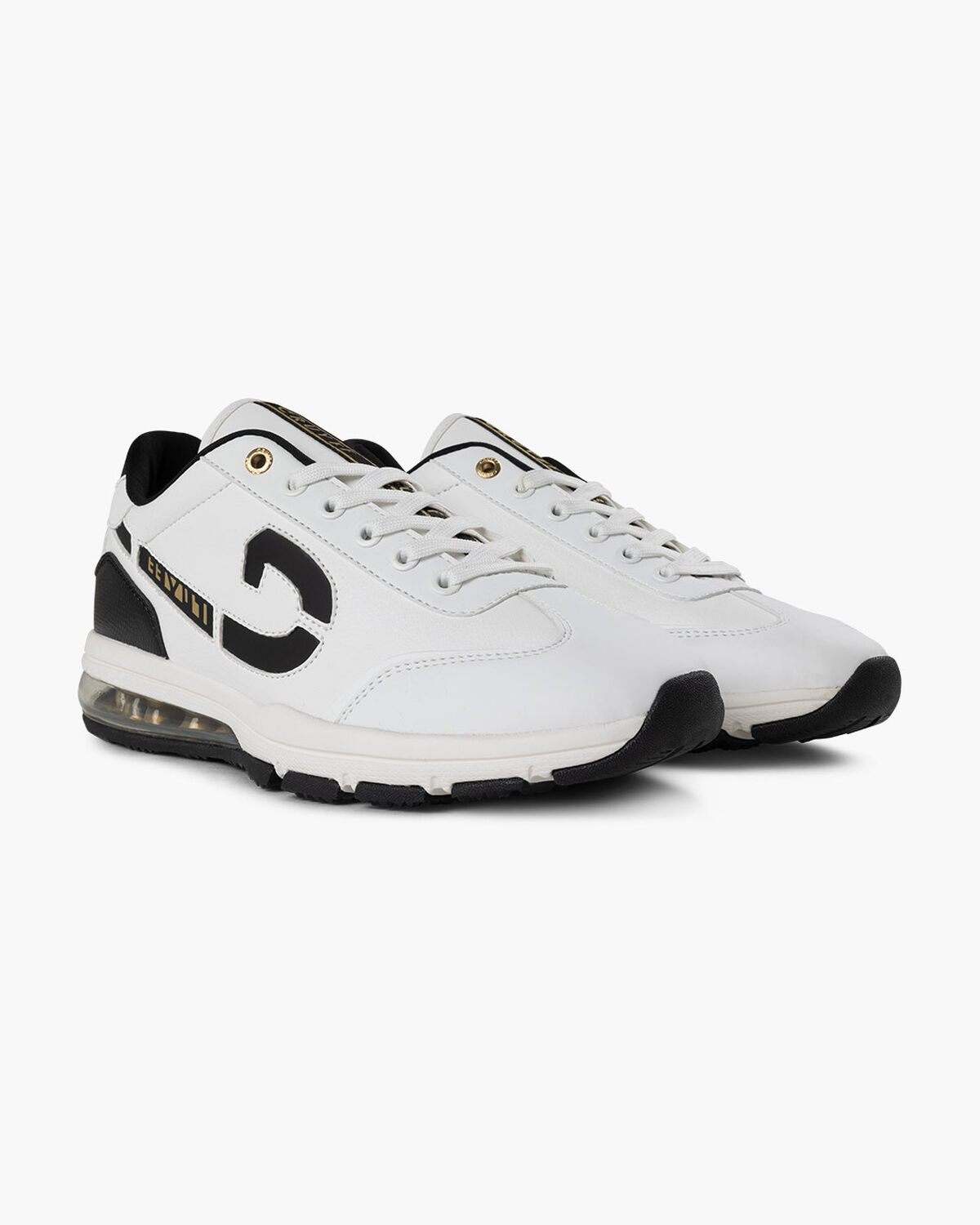 Flash Runner, White/Black, hi-res