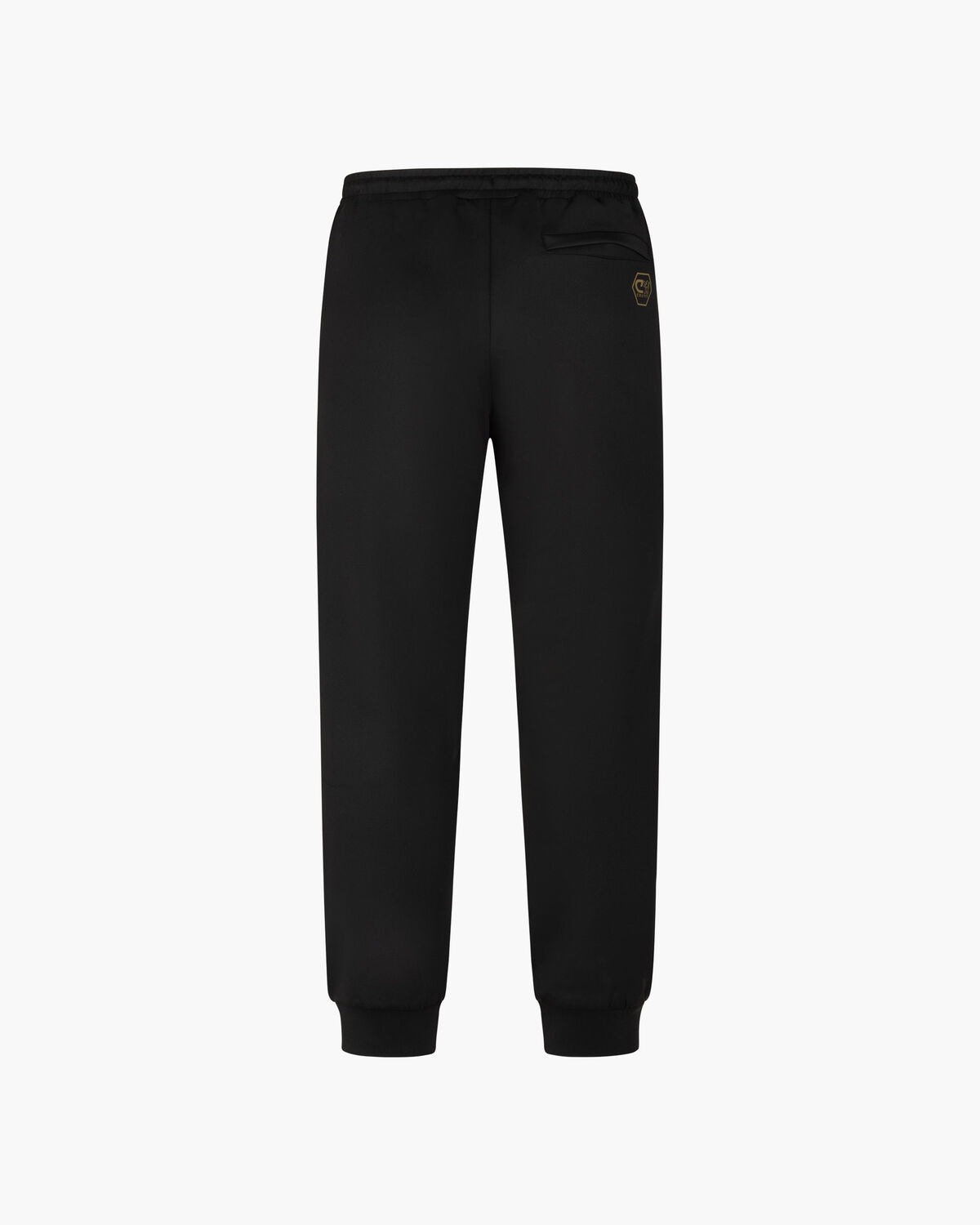 Hato Jogger, Black/Gold, hi-res