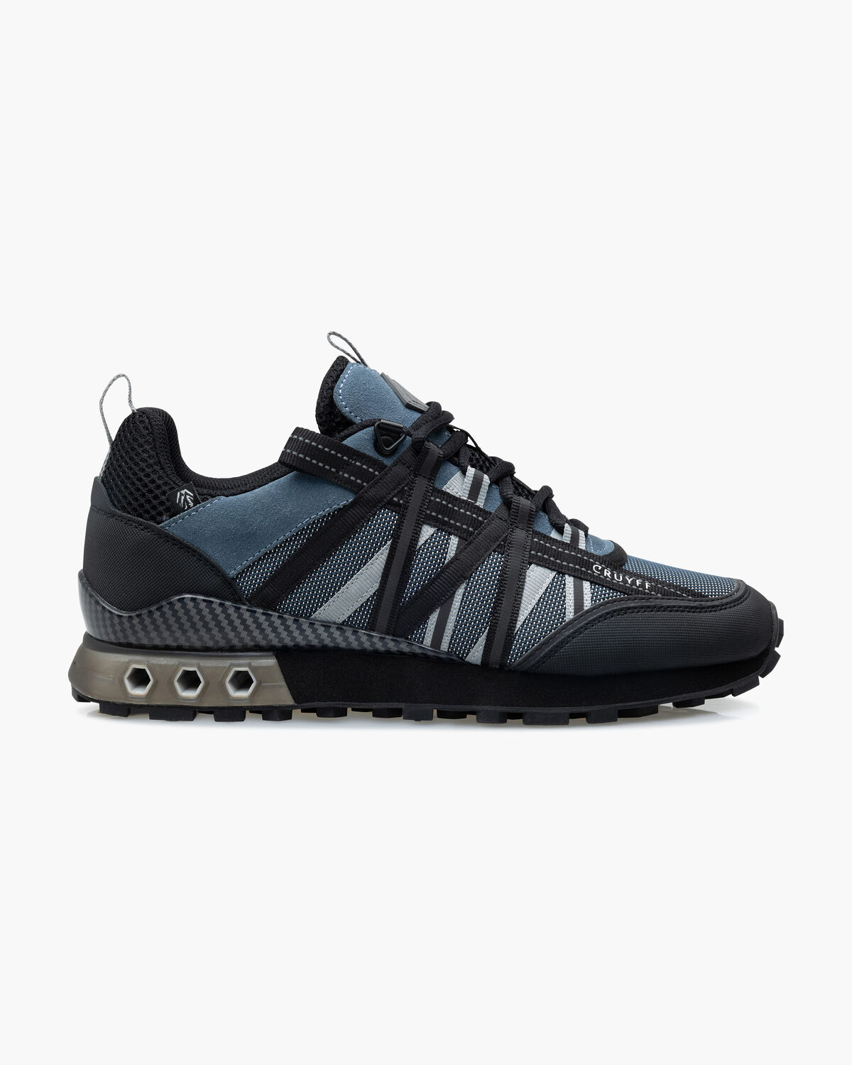 Fearia Hex-Tech // Montserrat, Navy, hi-res