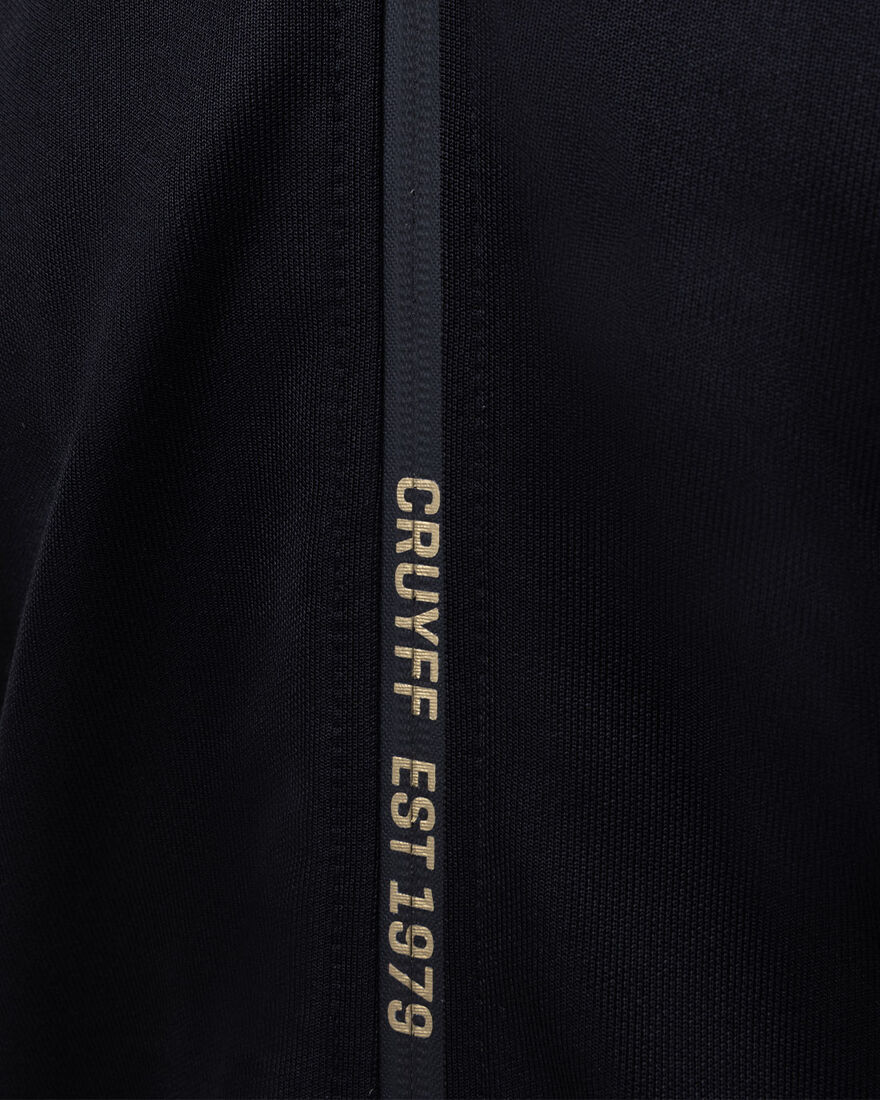 Enzo Track Top, Black, hi-res