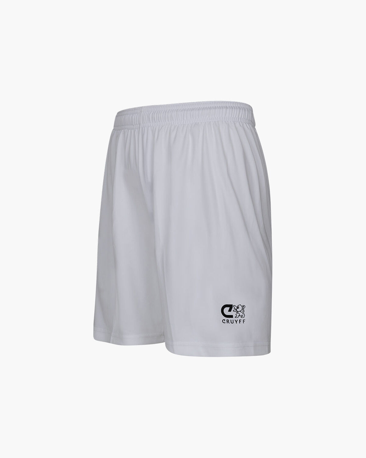 Cruyff Training Shorts Senior, White, hi-res