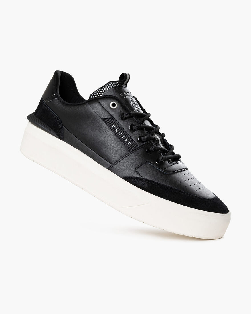 Endorsed Tennis, Black, hi-res
