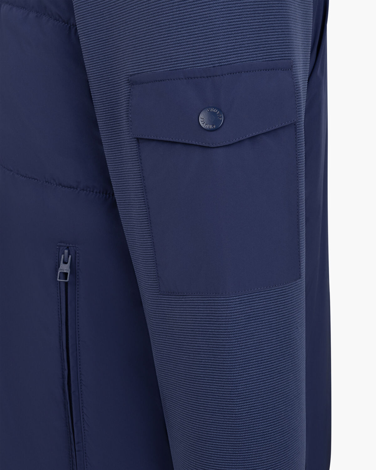 Ramos Tracktop, Navy, hi-res