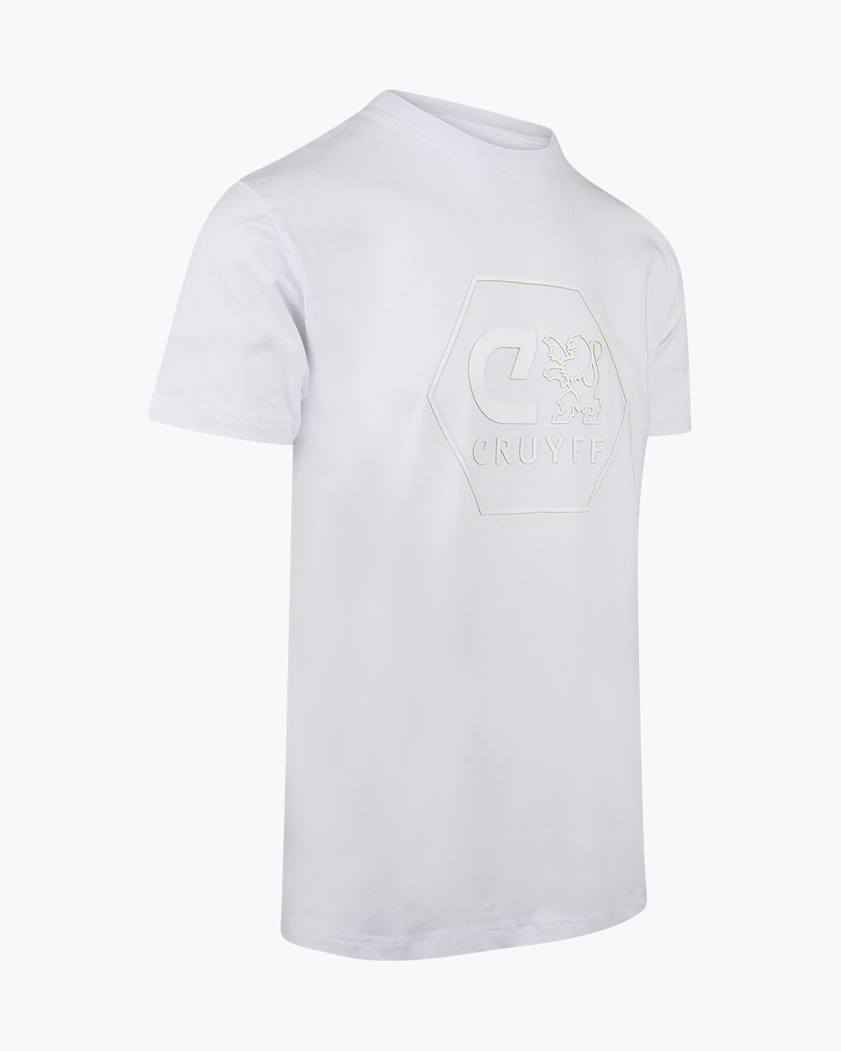 Herrero SS Tee, White, hi-res