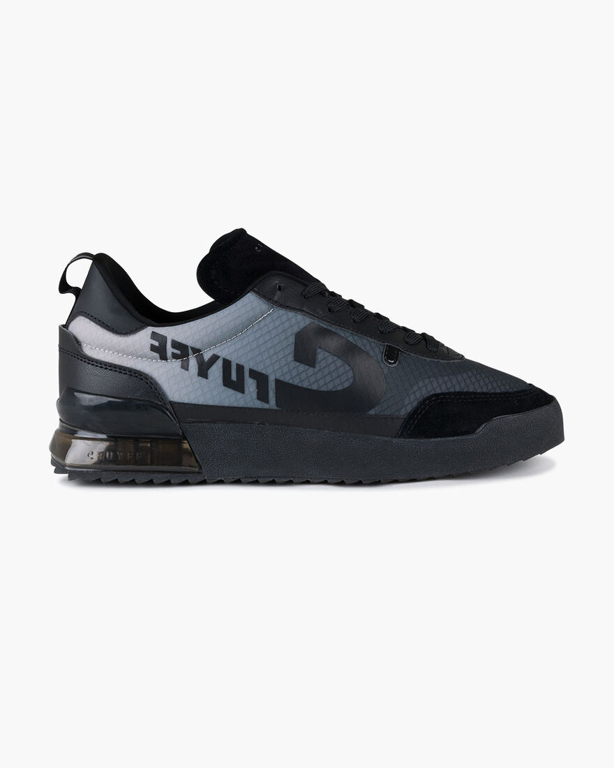 Contra - Gradient Ripstop/Suede, Black/Miscellaneous, hi-res
