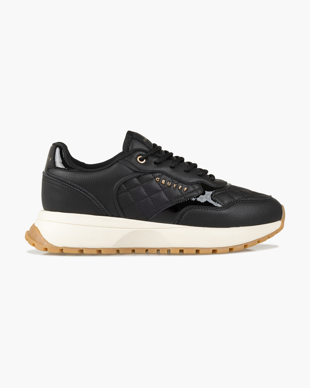 Charlotte Runner, Black, hi-res