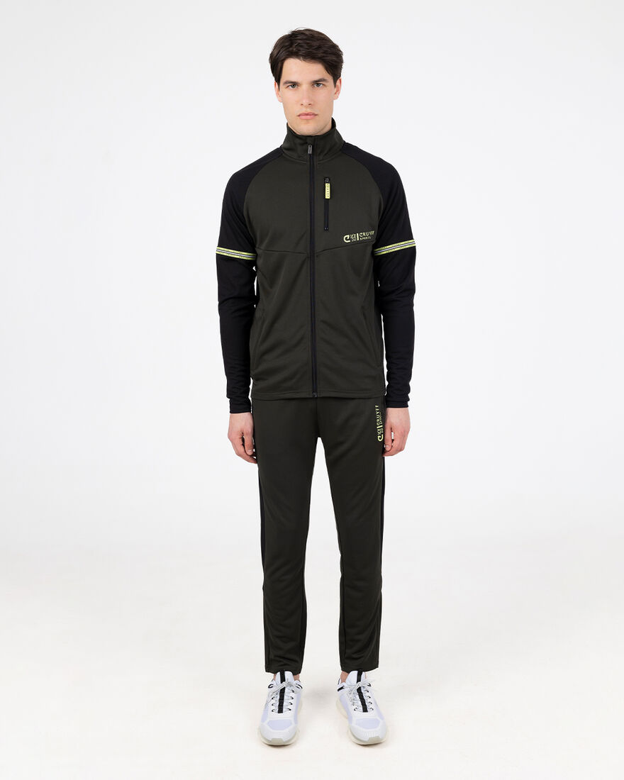 Minnow Suit - 100% Polyester, Army green, hi-res