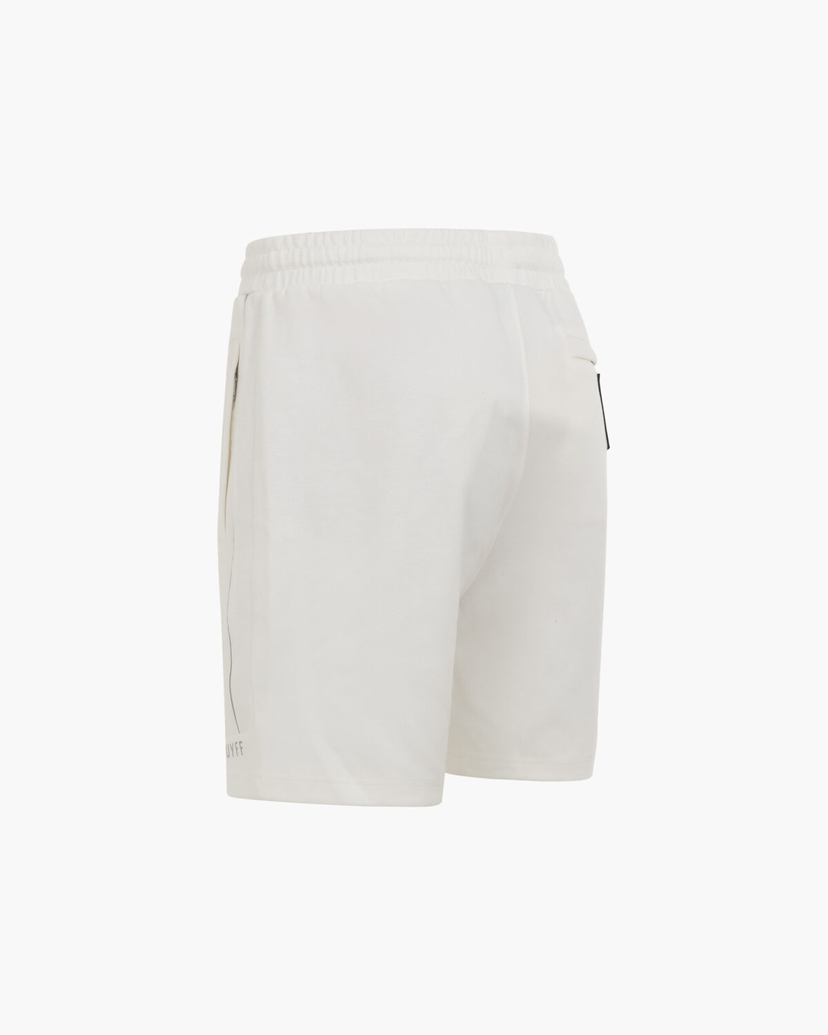 Reflective Shorts, Off white, hi-res