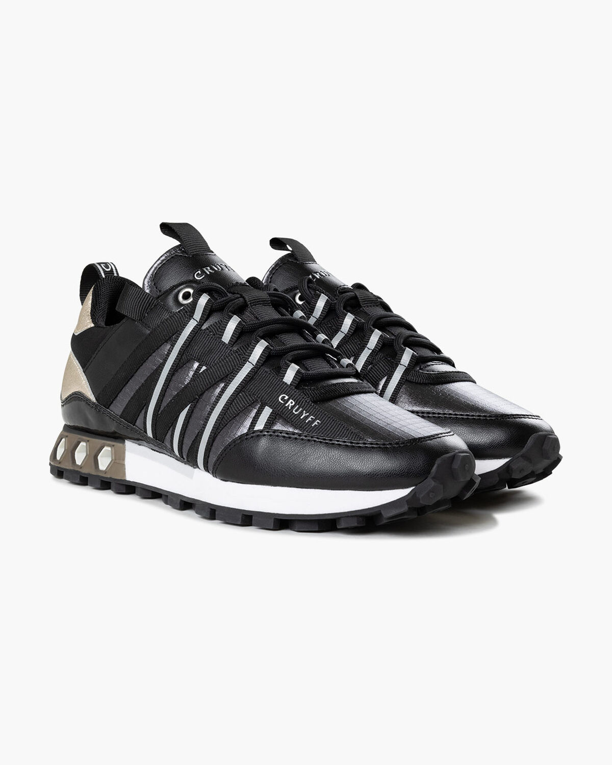 Fearia Hex, Black/Silver, hi-res