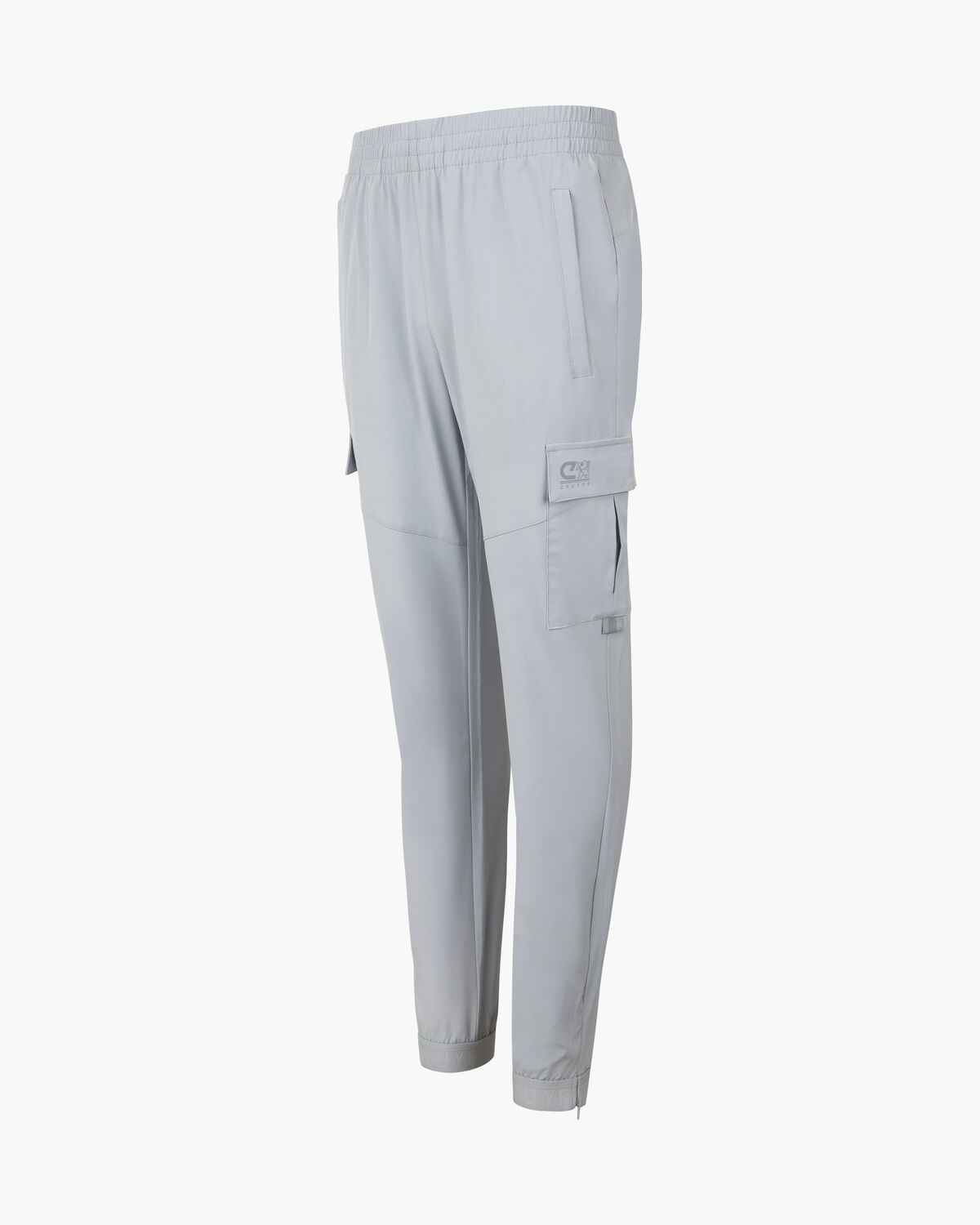 Wrinkleless Cargo Pants, Grey, hi-res