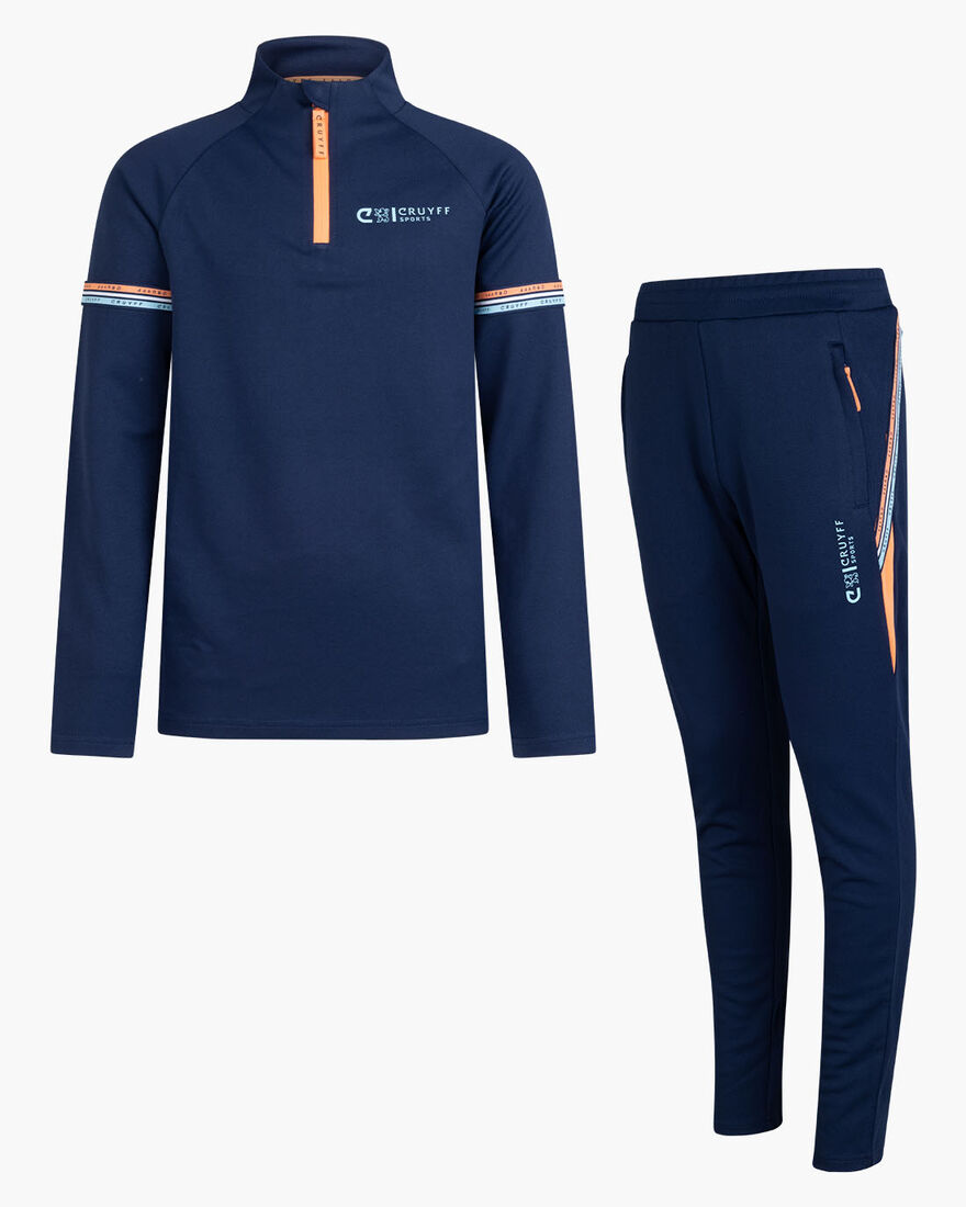 Slide Suit - 100% Polyester, Royal Blue, hi-res
