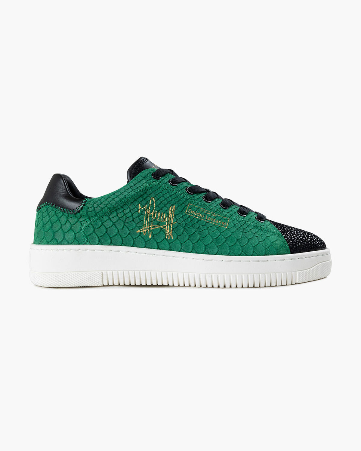 Joan, Black/Green, hi-res