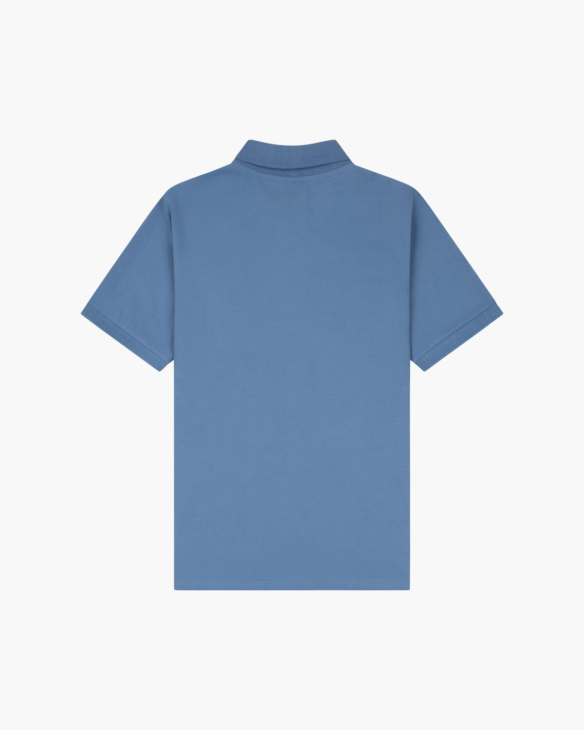 Classic Polo, Dusty Blue, hi-res