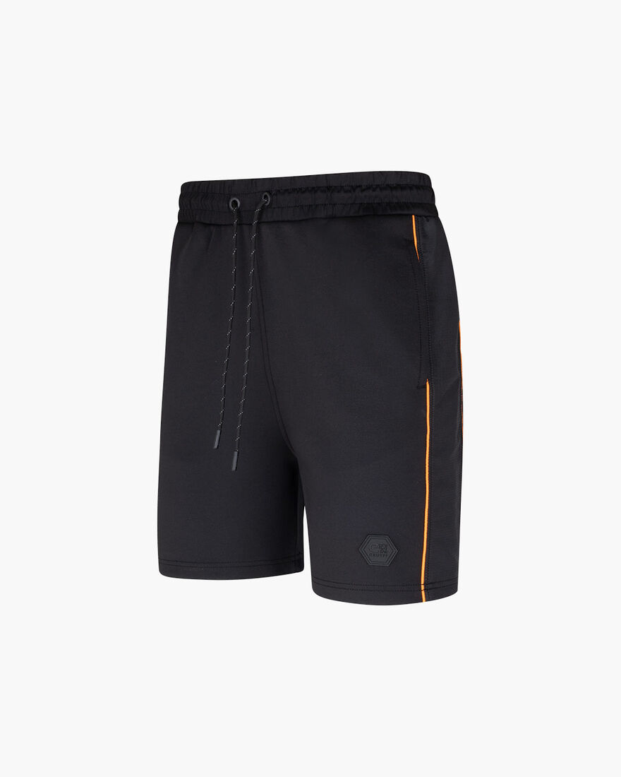 Saul Shorts, Black/Orange, hi-res