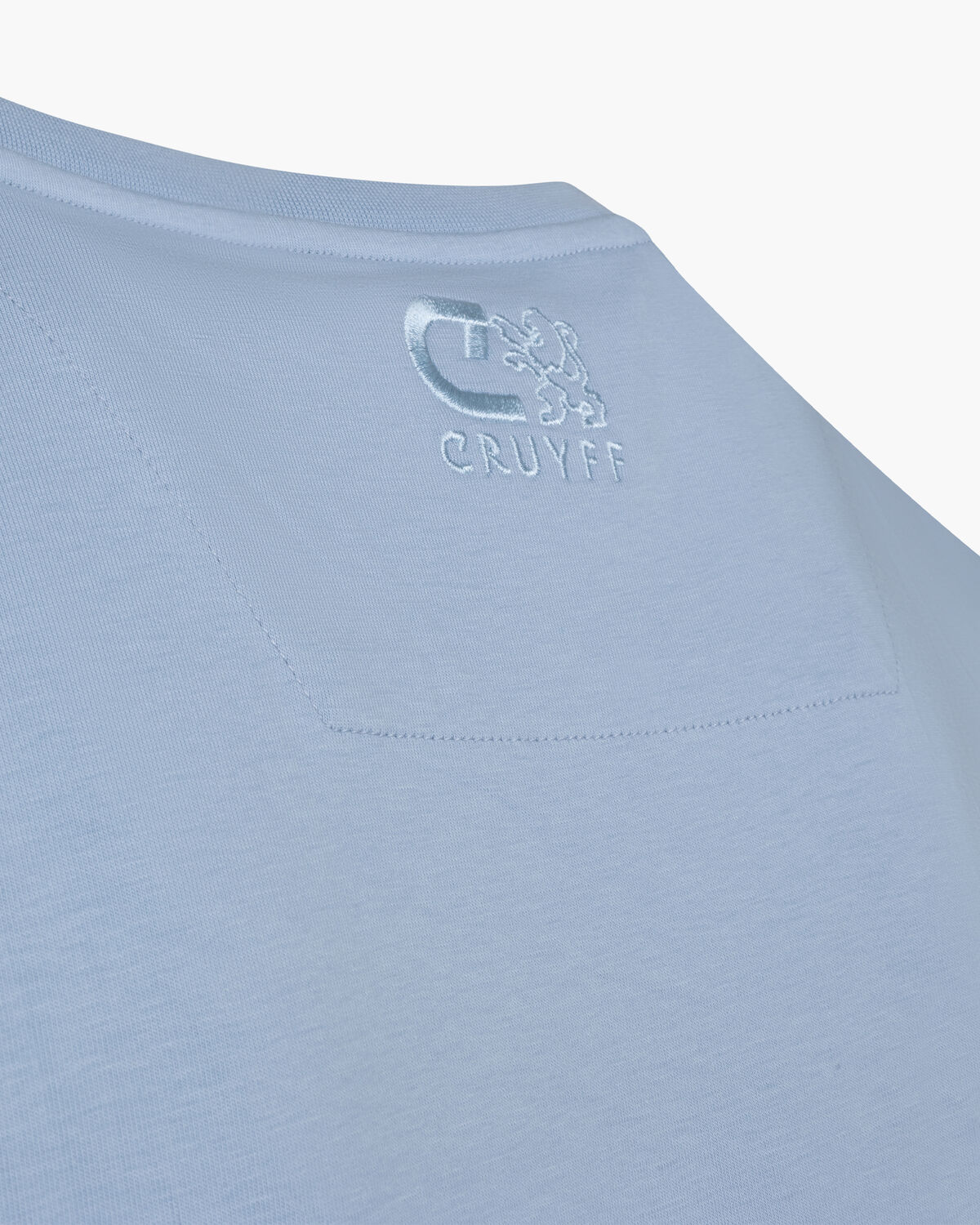 C-Lion Geo Tee, Blue Nights, hi-res