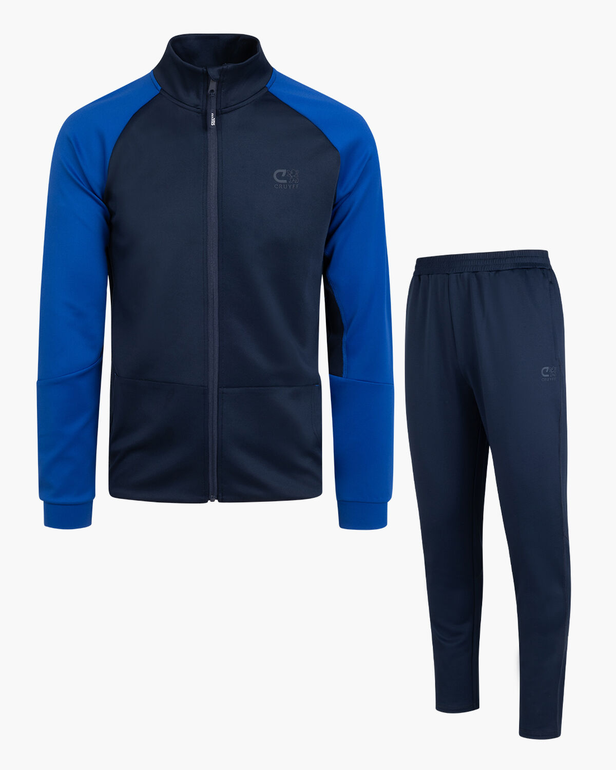 Carner Suit, Navy/Blue, hi-res