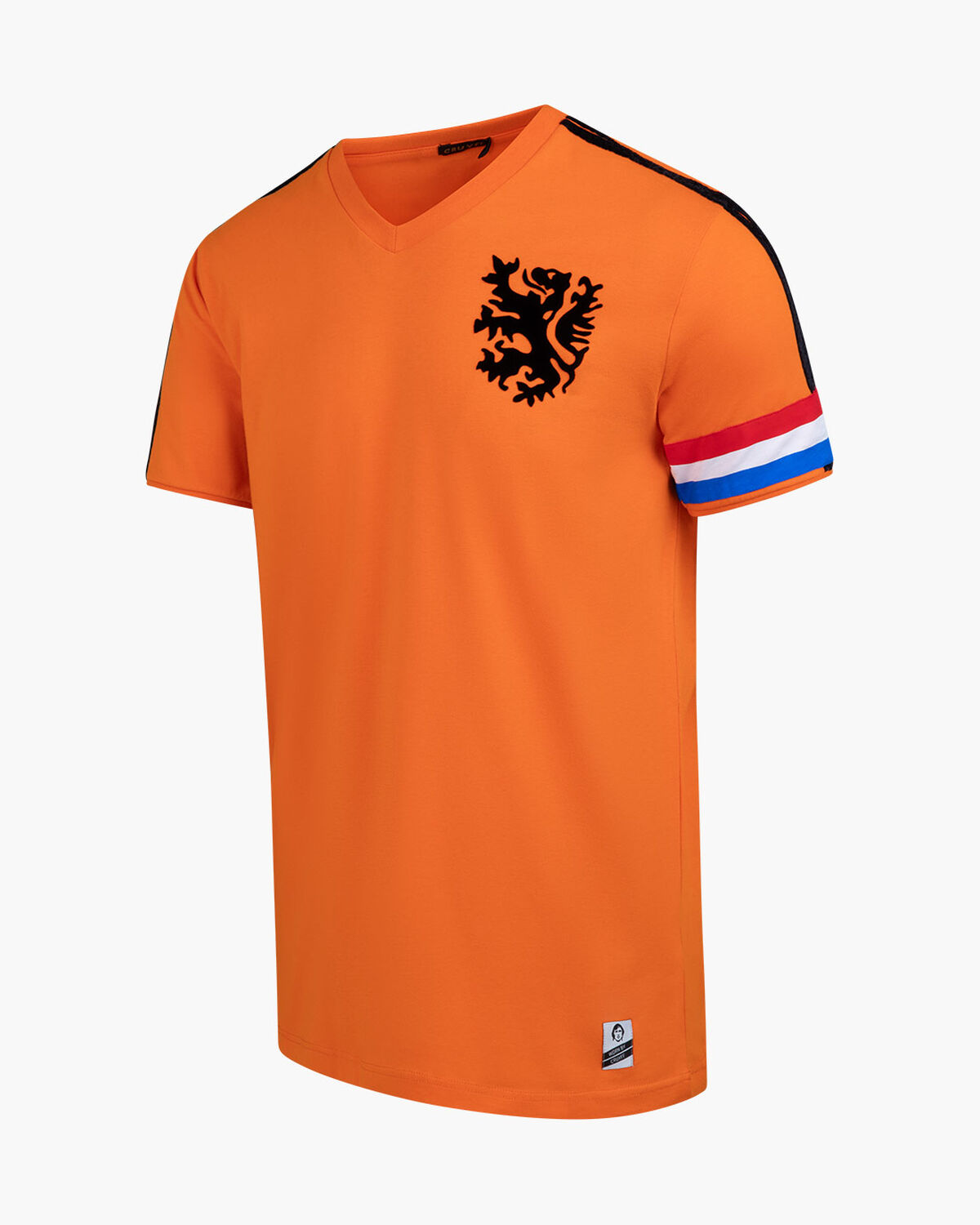 World Cup Captain Tee, Orange, hi-res