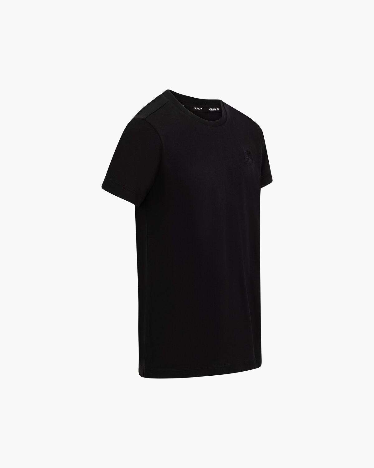 Flair Tee, Black, hi-res
