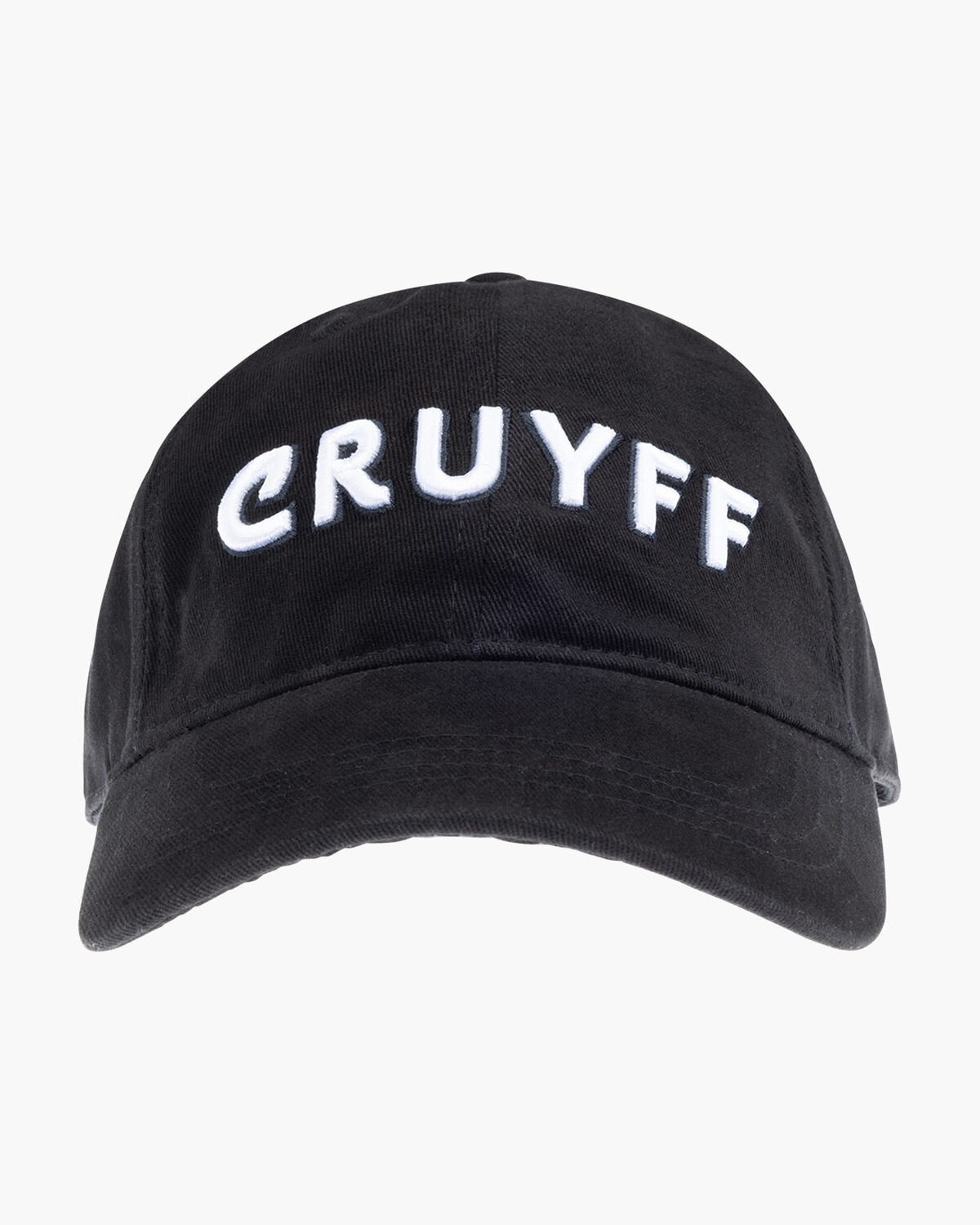 Cruyff Pitcher, Black, hi-res