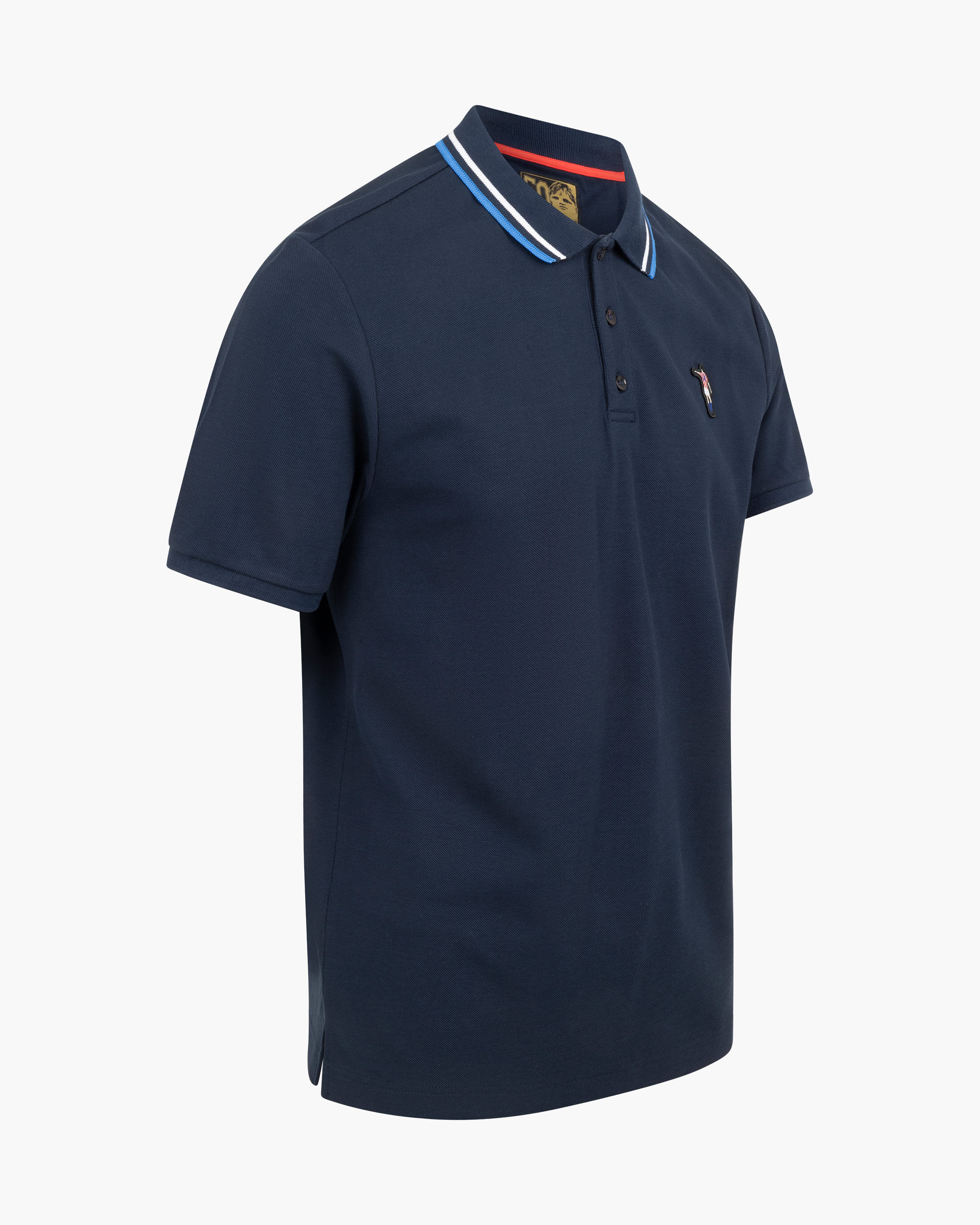 Shop Dos Rayas Polo Croatia Official Cruyff Webshop