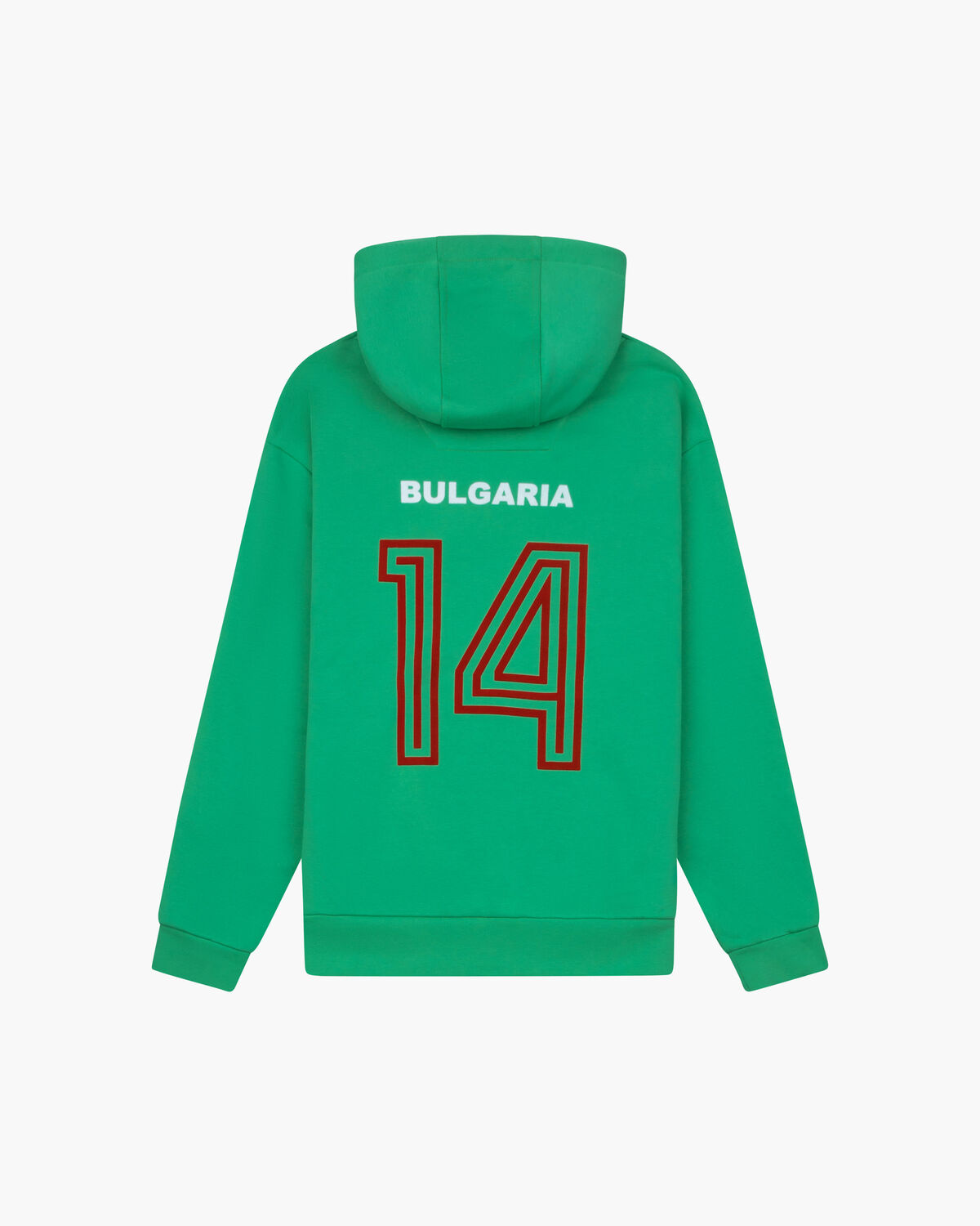 Team Cruyff Hoodie, Deep Mint, hi-res