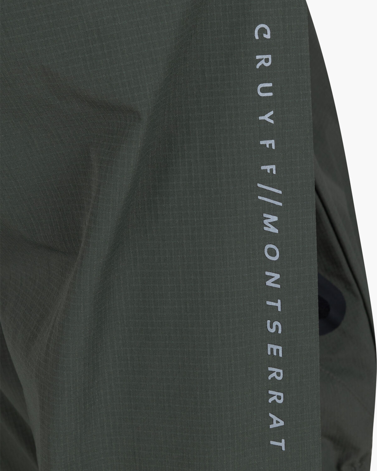 Mantel Track Jacket, Army green, hi-res