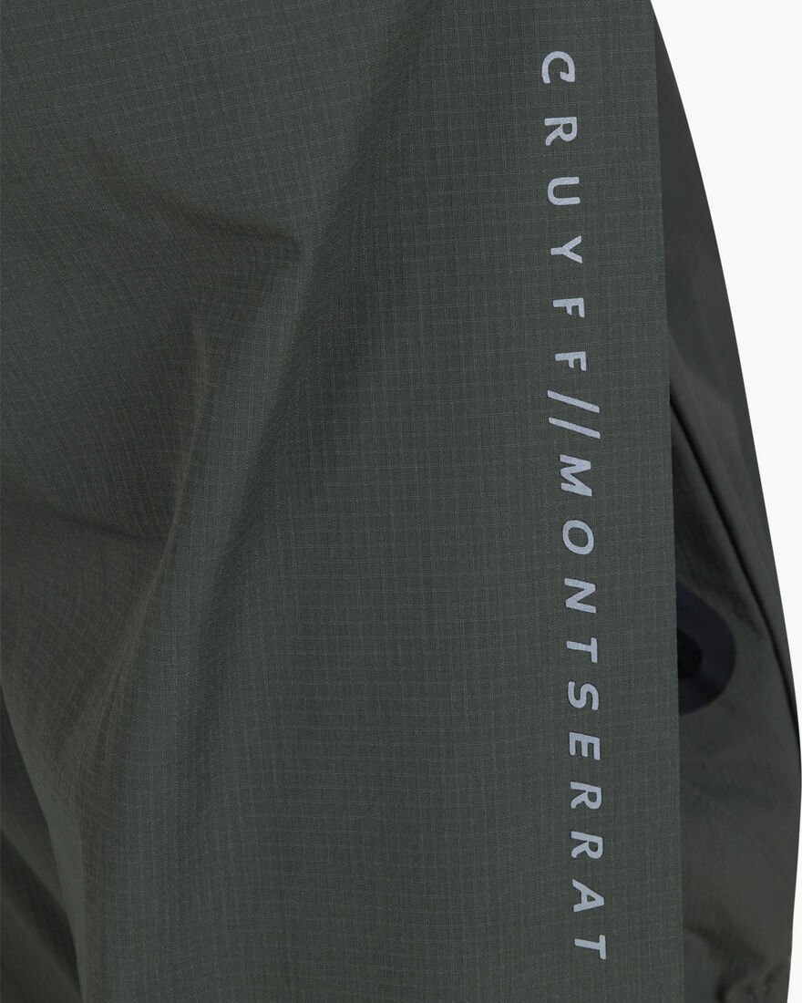 Mantel Track Jacket, Army green, hi-res