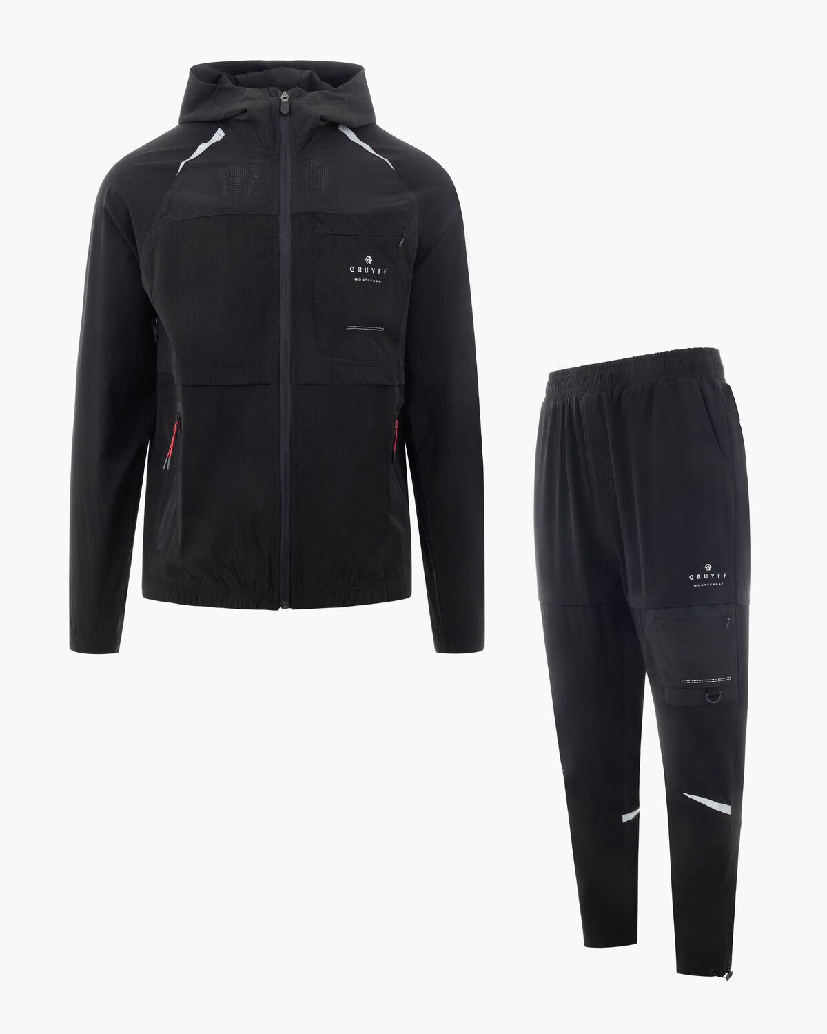Trail Woven Tracksuit, , hi-res