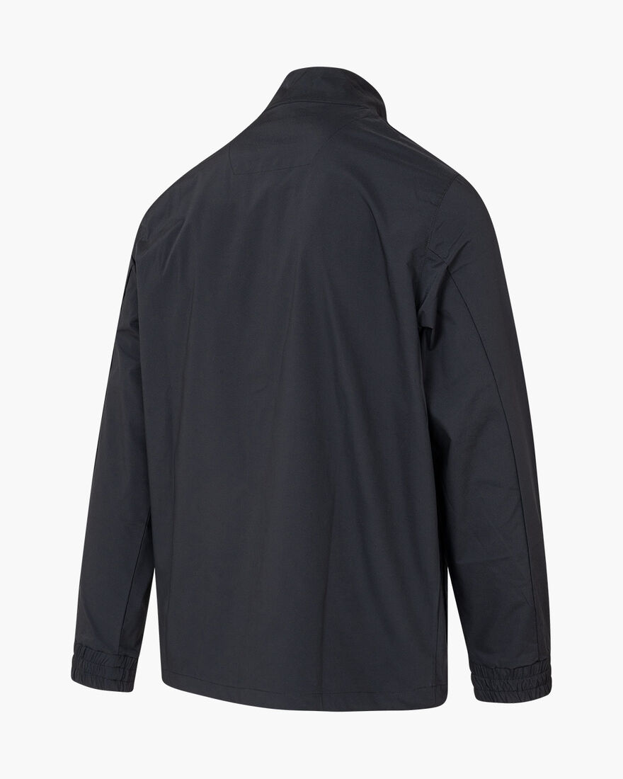 Scott Track Top - 95%Polyester 5%Elastane, Black, hi-res