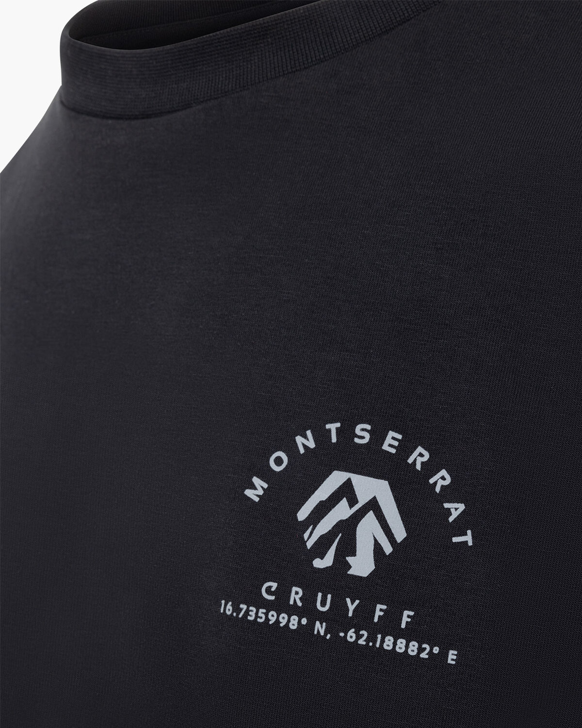 Trail T-Shirt, Black, hi-res