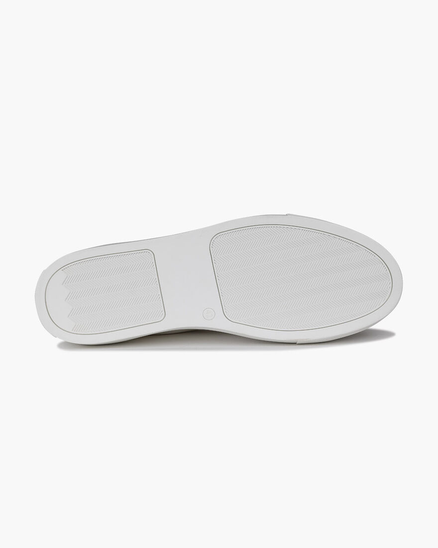 Architect Tennis - Soft Nappa/, White/Yellow, hi-res