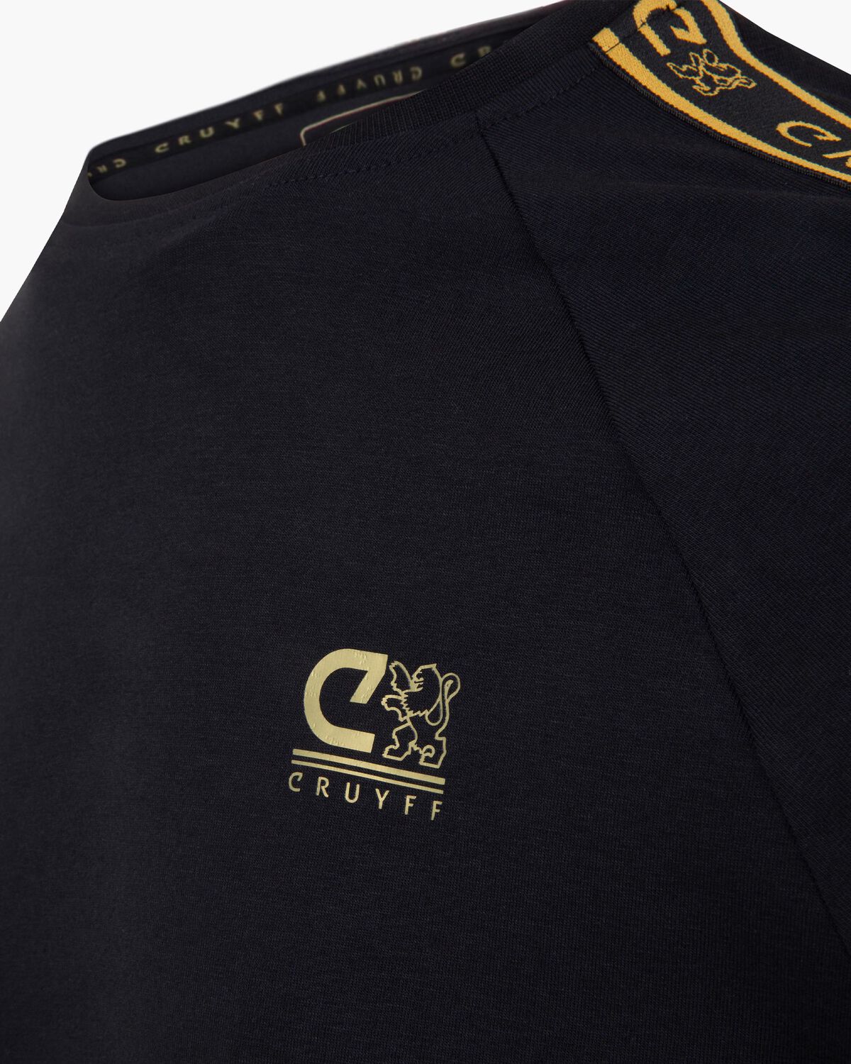 Xicota Tee, Gold, hi-res