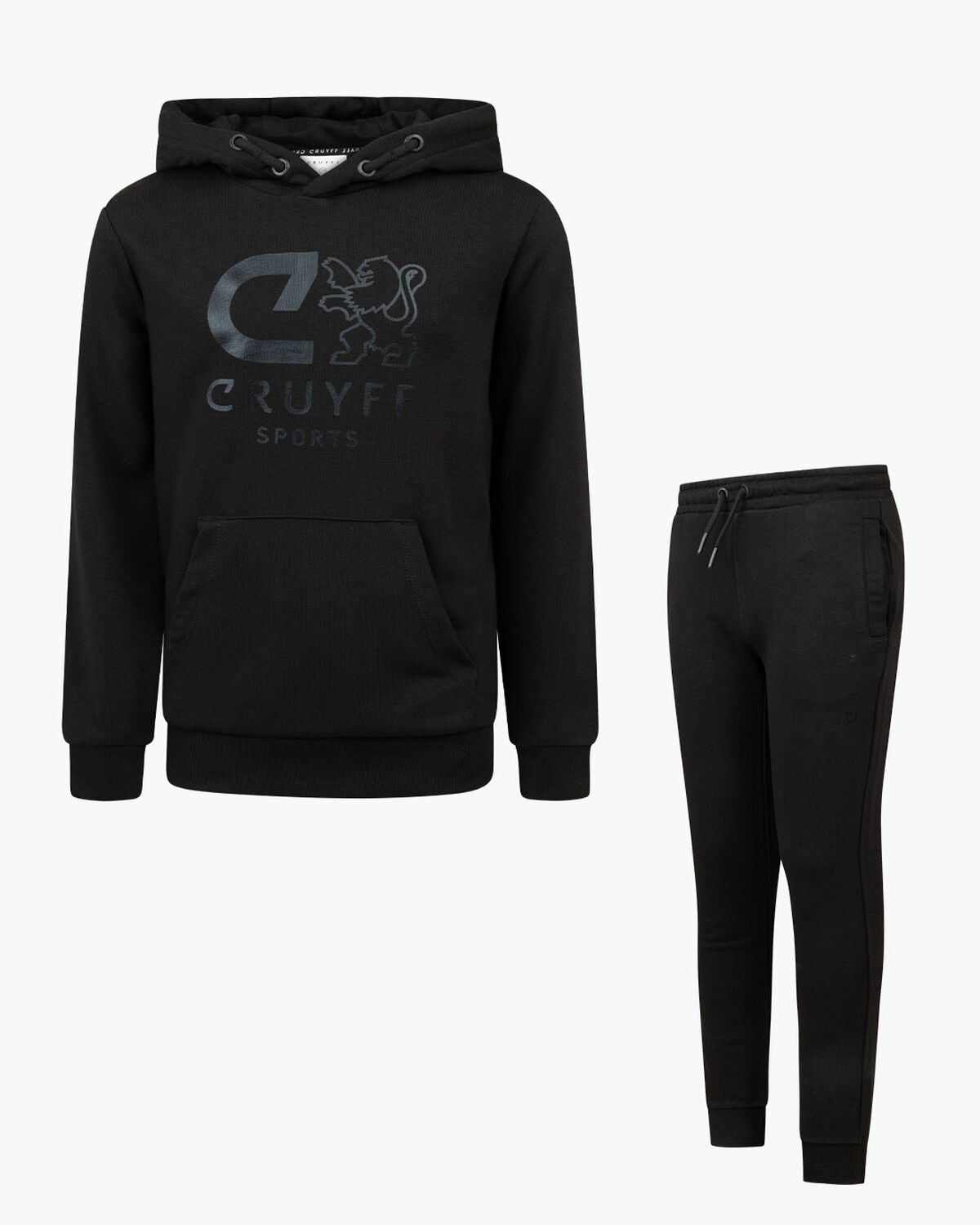 Do Suit - 80% Cotton / 20% Polyester, Black, hi-res