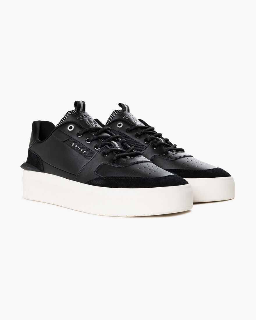 Endorsed Tennis, Black, hi-res