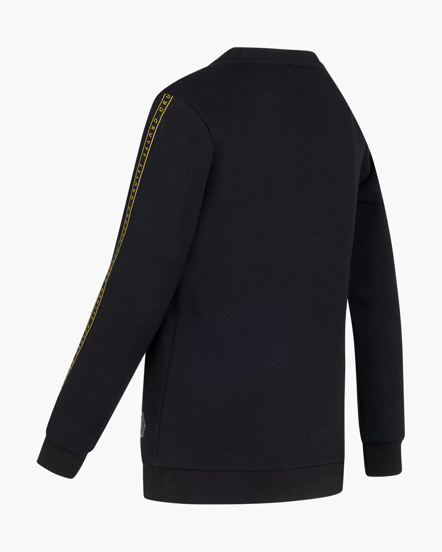 Gamer Crewneck, Gold, hi-res