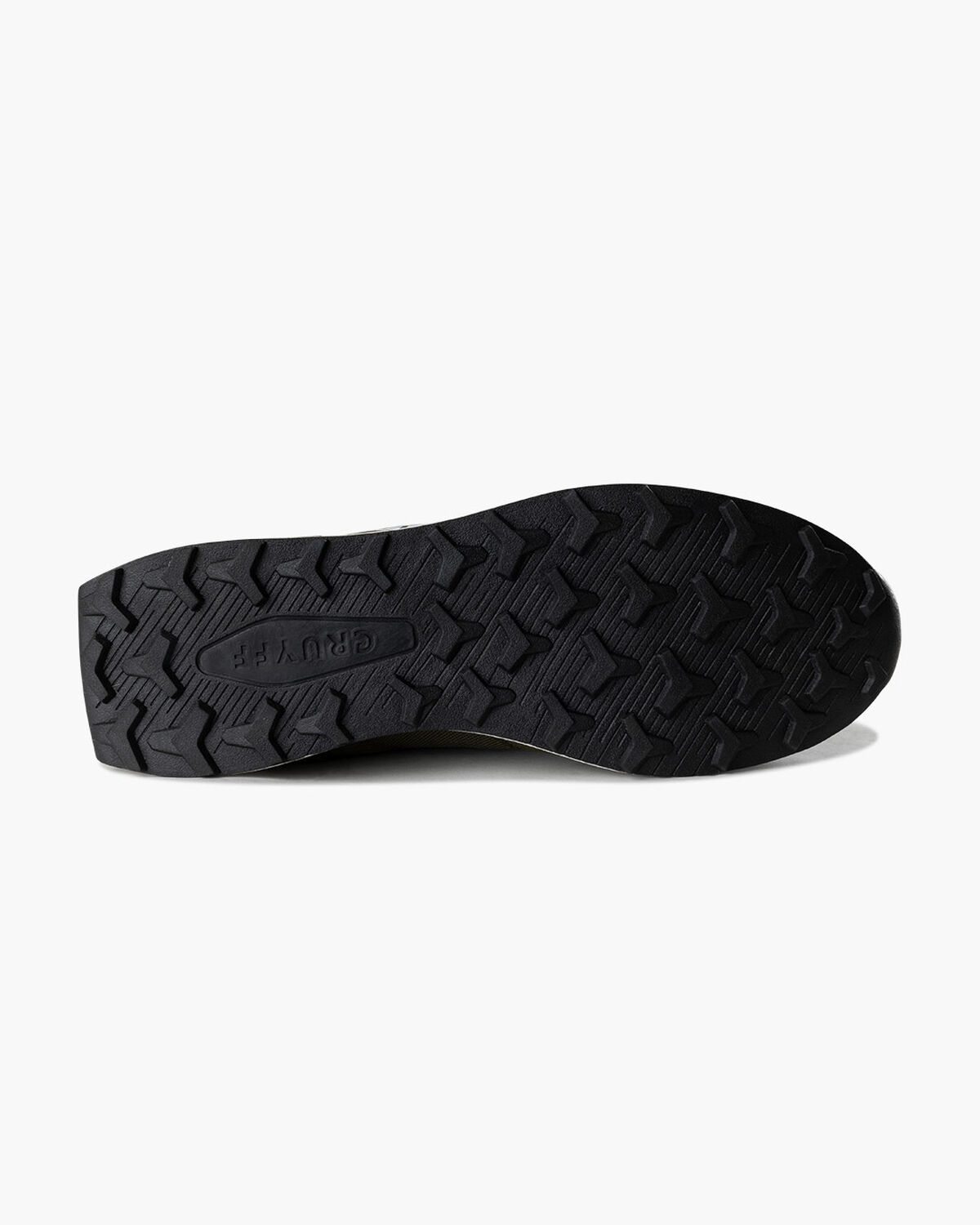 Londra Walk - Suede/Nylon, Dark green, hi-res