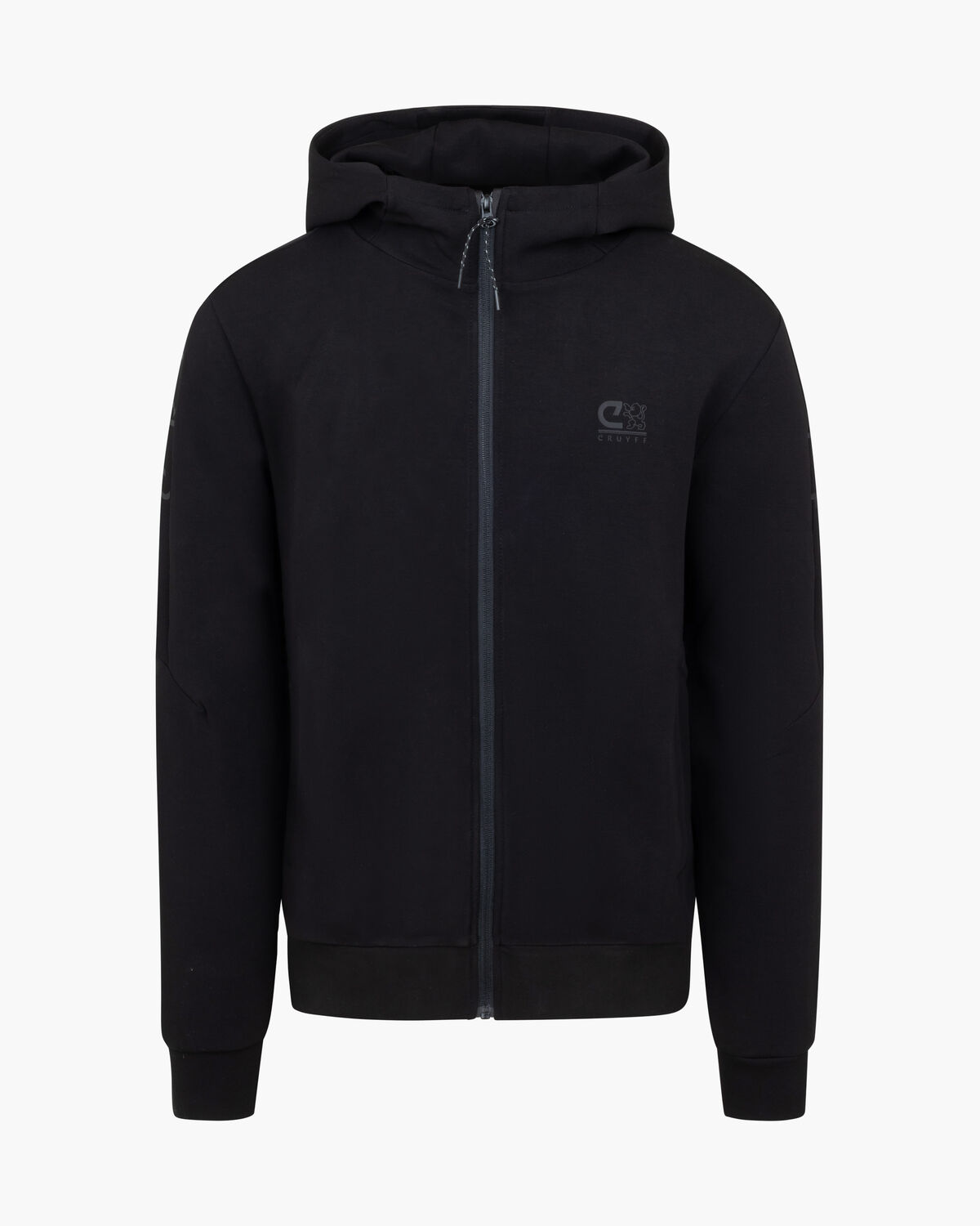 Ignite Tape Hood, Black, hi-res