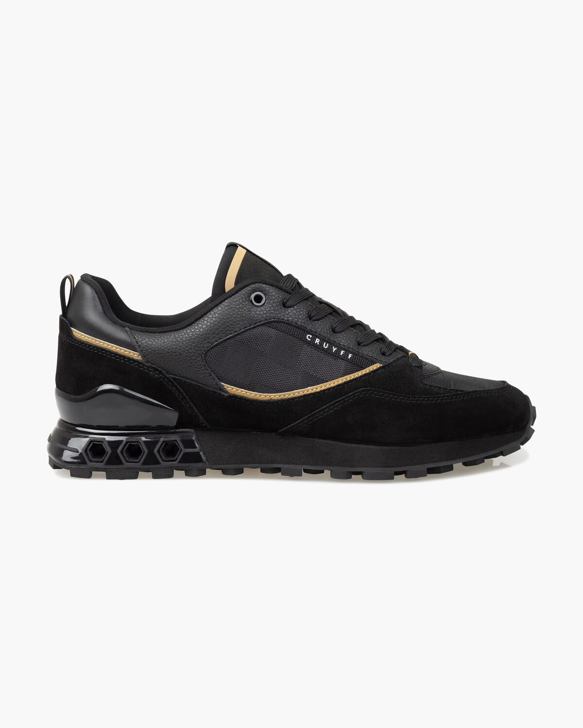 Snyper, Black/Gold, hi-res